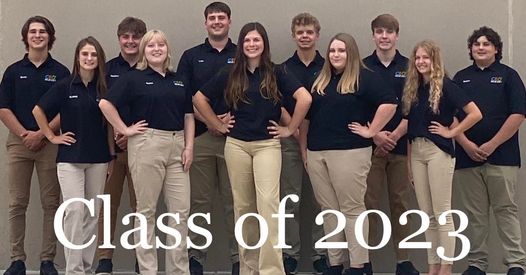 Richland County CEO Class of 2023 Students